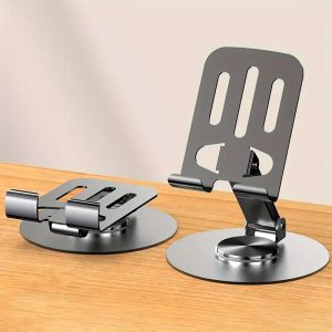 Multi-functional Metal Phone Stand