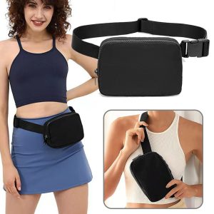 Waterproof Crossbody/Waist Bag