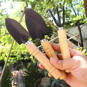 Garden tool set
