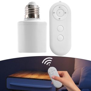 Wireless Bulb Holder