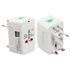 Universal Travel Adapter