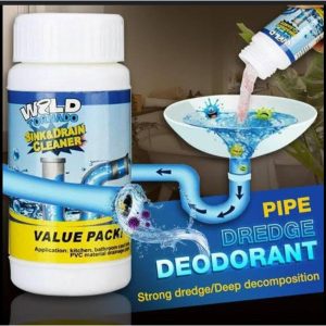 Sink & Drain Cleaner