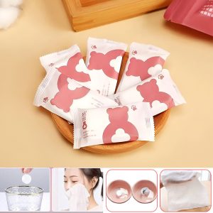 Disposable Compressed Towel