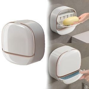Soap Case with Lid