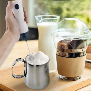 Hand Liquid and Coffee Mixer