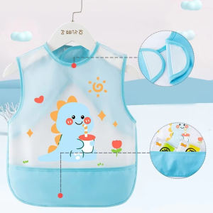 Baby Transparent Bib
