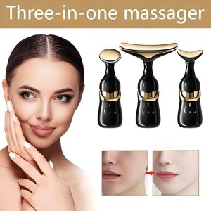 3 in 1 Facial Massager