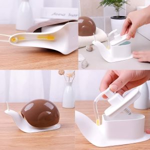 Snail Shaped Hand Wash Dispenser