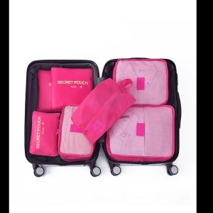 Luggage Packing Organizer Set