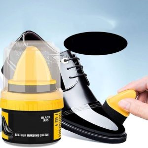 Leather Shoe Polish Cream