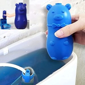 Automatic Flush Toilet Cleaner