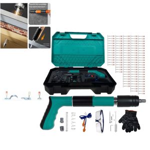 Manual Steel Nail Gun Set