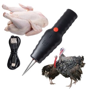 Electric Feather Plucker