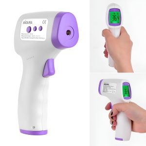 Infrared Forehead Thermometer