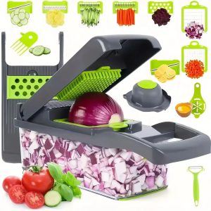 16 in 1 Vegetable Cutter