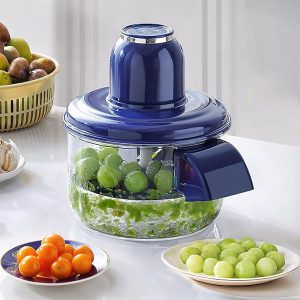 Vegetable Peeler Machine