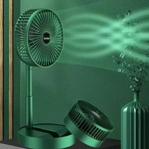 Portable USB Folding Fan