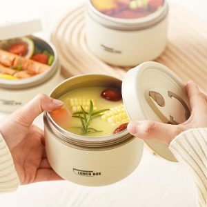Thermal Lunch Box