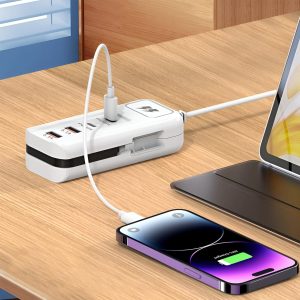Multifunctional Rack Charger