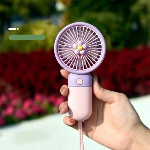 Mini Handheld Fan