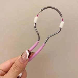 (2 পিস) Manual Hair Removal Spring