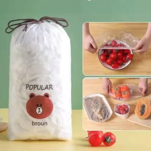 Food Cover Wrap