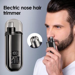 Power Nose Hair Trimmer