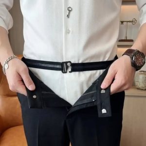 Shirt Stay Belt