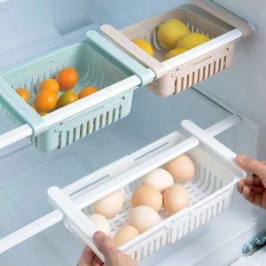 Refrigerator Drawer Basket