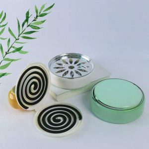 Mosquito Coil Holder Tray