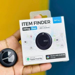 MiLi MiTag Duo Smart Finder